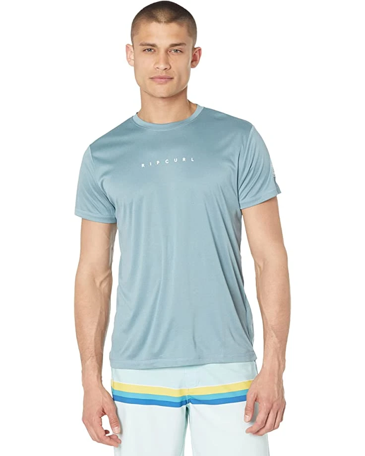 Rip Curl Swimwear Dawn Patrol Short Sleeve UV Tee 5 Rip Curl Swimwear Dawn Patrol Short Sleeve UV Tee - Image 5