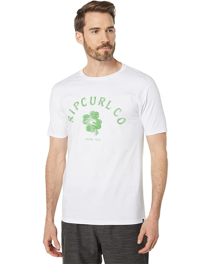 Rip Curl Shirts & Tops Fool's Gold Short Sleeve Tee 5 Rip Curl Shirts & Tops Fool's Gold Short Sleeve Tee - Image 5