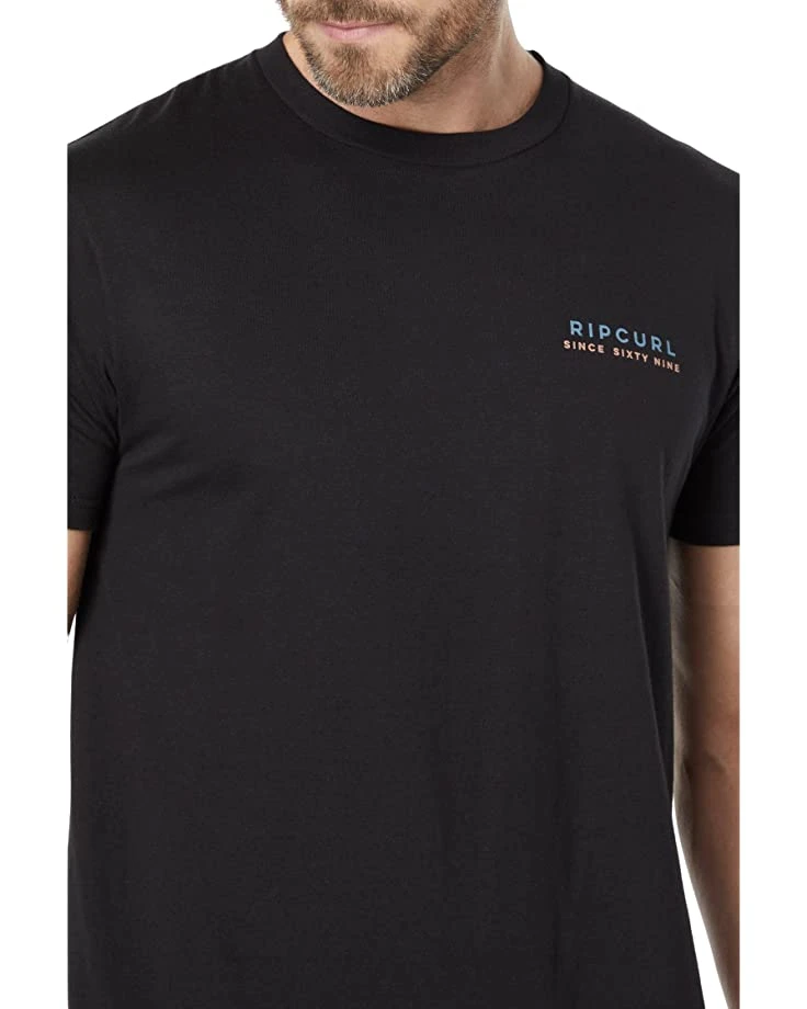 Rip Curl Shirts & Tops Baja Daze Pre Short Sleeve Tee 3 Rip Curl Shirts & Tops Baja Daze Pre Short Sleeve Tee - Image 3