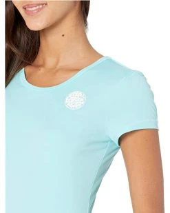 Rip Curl Swimwear Whitewash Loose Fit Short Sleeve Rashguard -Rip Curl Sales Store 711gxWdcTiL. AC SR736920