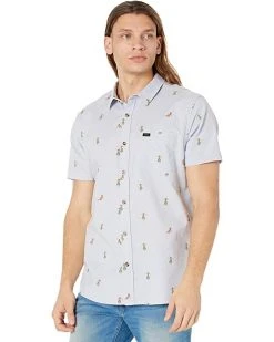 Rip Curl Shirts & Tops Hula Breach Short Sleeve Woven Shirt -Rip Curl Sales Store 711zMkT1k9L. AC SR736920