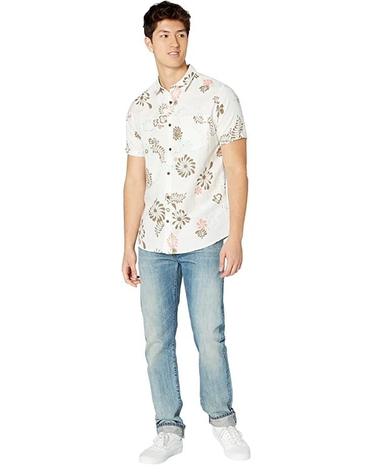 Rip Curl Shirts & Tops SWC Short Sleeve Woven Shirt 4 Rip Curl Shirts & Tops SWC Short Sleeve Woven Shirt - Image 4