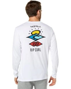 Rip Curl Shirts & Tops Search Icon Long Sleeve Tee -Rip Curl Sales Store 713DikOxgL. AC SR736920