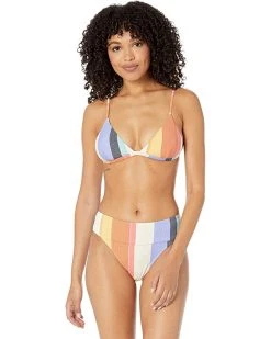 Rip Curl Swimwear Heat Wave Fixed Tri
