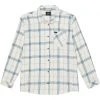 Rip Curl Kids Shirts & Tops Checked In Flannel Shirt (Big Kids)