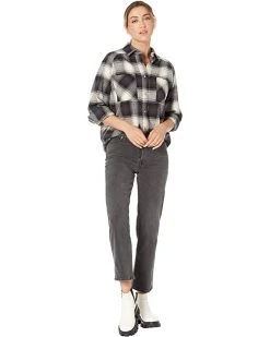 Rip Curl Shirts & Tops Count Flannel Shirt -Rip Curl Sales Store 715tAXM2bXL. AC SR736920