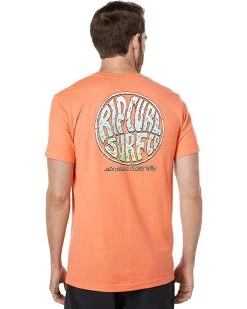 Rip Curl Shirts & Tops Rubber Soul Melt Short Sleeve Tee -Rip Curl Sales Store 716gVLI YAL. AC SR736920