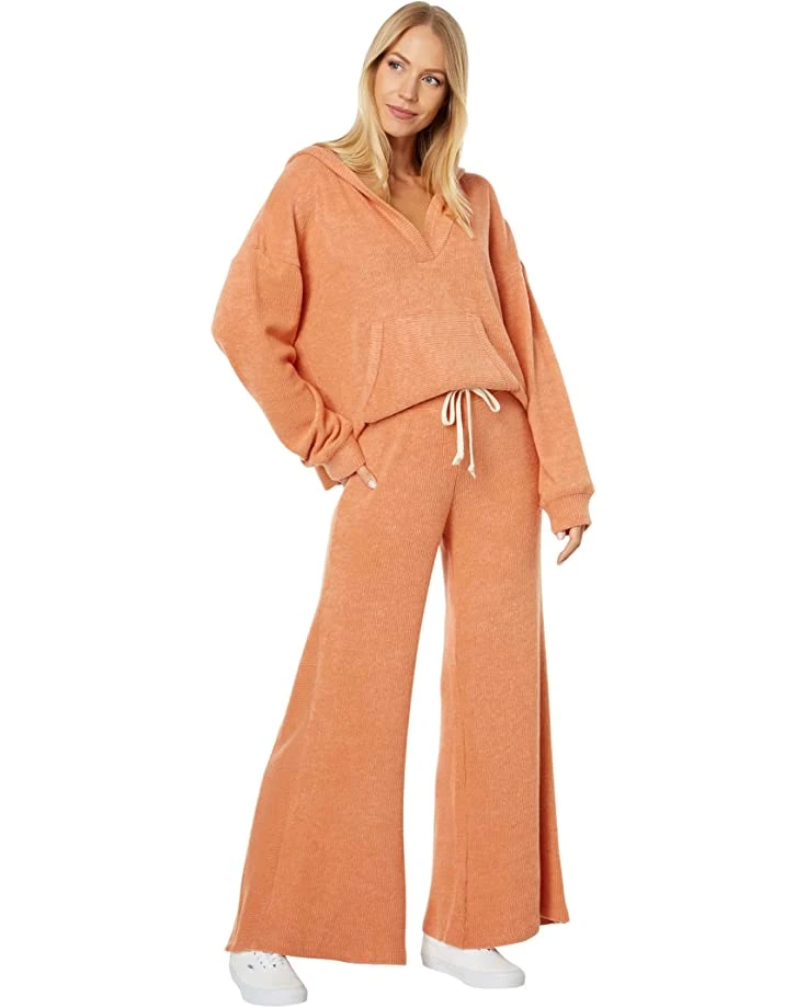 Rip Curl Cosy Wide Leg Pants 4 Rip Curl Cosy Wide Leg Pants - Image 4