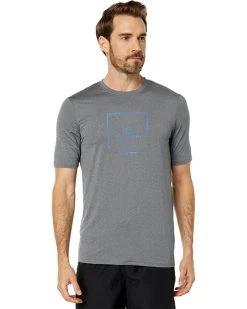 Rip Curl Swimwear Corp Icon S/S Relaxed Fit UV Tee -Rip Curl Sales Store 71733w2Nj2L. AC SR736920