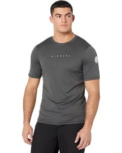 Rip Curl Swimwear Dawn Patrol Relaxed Short Sleeve UV Tee