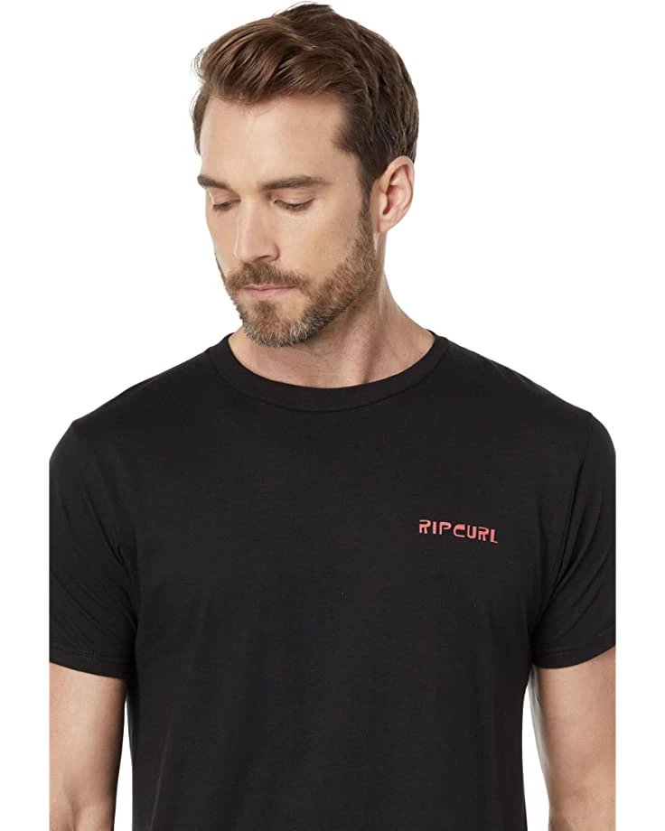 Rip Curl Shirts & Tops Surf Revival Short Sleeve Tee 3 Rip Curl Shirts & Tops Surf Revival Short Sleeve Tee - Image 3