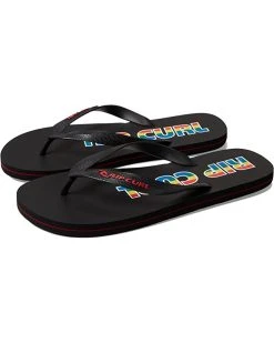 Rip Curl Sandals Icons Open Toe Flip Flop -Rip Curl Sales Store 718CYH4 sBL. AC SR736920