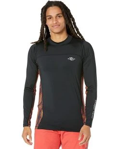 Rip Curl Swimwear Drive L/S Relaxed Fit UV Tee -Rip Curl Sales Store 718LBqE98mL. AC SR736920