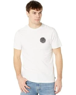 Rip Curl Shirts & Tops Wetsuit Icon Short Sleeve Tee -Rip Curl Sales Store 718MZ2xAhFL. AC SR736920