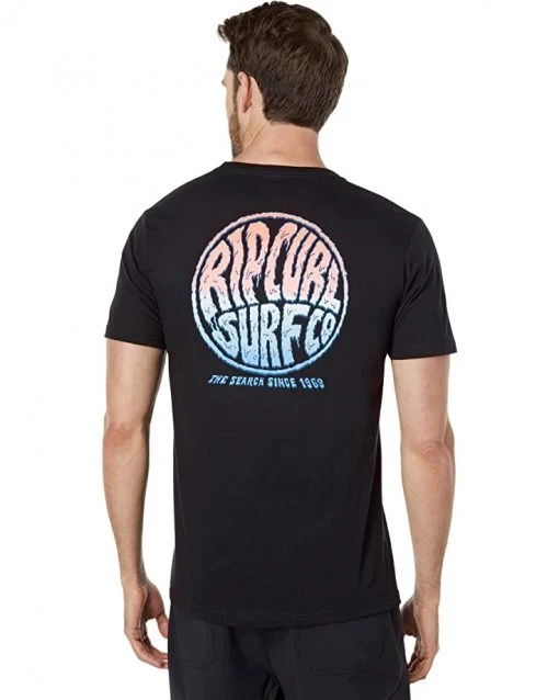 Rip Curl Shirts & Tops Rubber Soul Melt Short Sleeve Tee -Rip Curl Sales Store 718SrjYviqL. AC SR736920