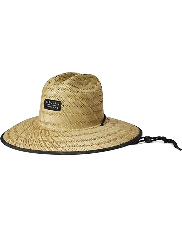 Rip Curl Hats Mix Up Straw Hat 3 Rip Curl Hats Mix Up Straw Hat - Image 3