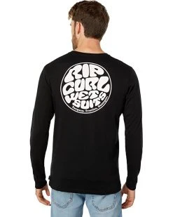 Rip Curl Shirts & Tops Wetsuit Icon Long Sleeve Tee