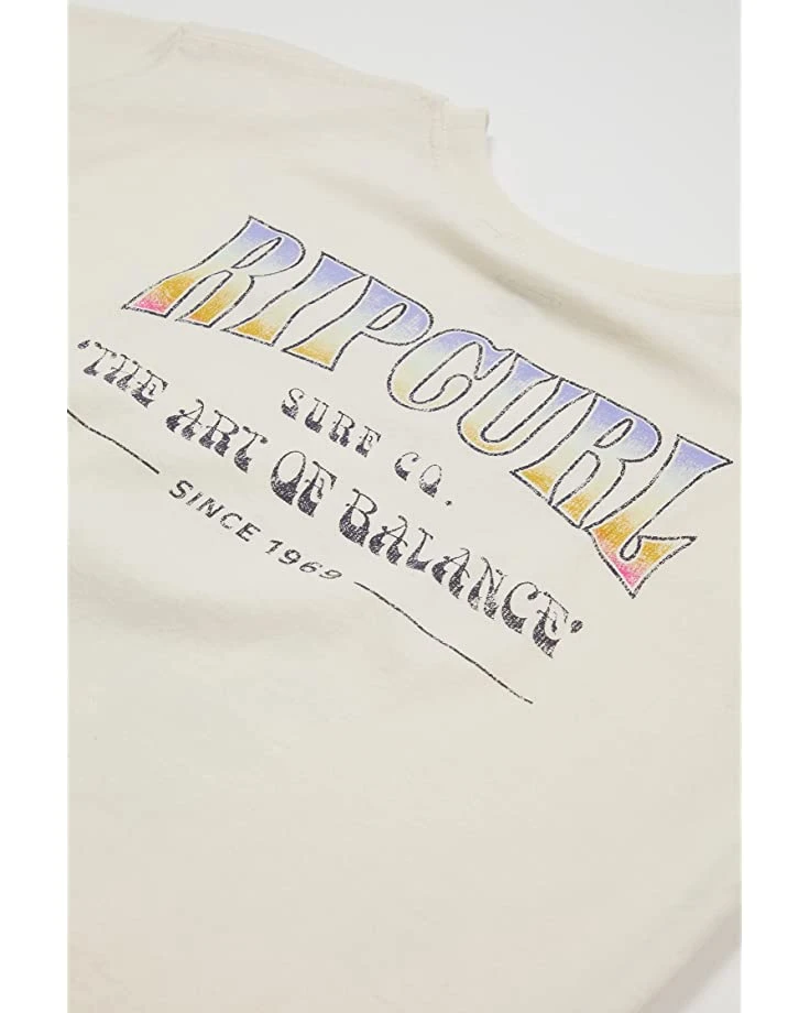 Rip Curl Kids Shirts & Tops Azalea Rock Tee (Big Kids) 2 Rip Curl Kids Shirts & Tops Azalea Rock Tee (Big Kids) - Image 2