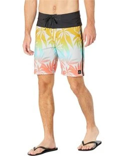 Rip Curl Swimwear Mirage Mason Barrel Killa 19" Boardshorts