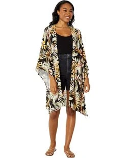 Rip Curl Shirts & Tops Havana Kimono
