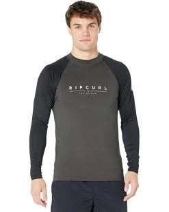 Rip Curl Swimwear Shockwaves Relaxed Long Sleeve UV Tee