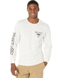 Rip Curl Shirts & Tops Fade Out Icon Long Sleeve Tee -Rip Curl Sales Store 71BOyn1tUkL. AC SR736920