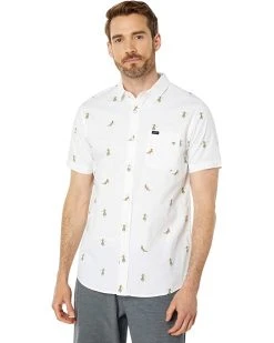 Rip Curl Shirts & Tops Hula Breach Short Sleeve Woven