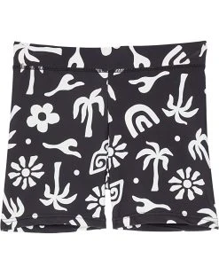 Rip Curl Kids Low Tide Bike Shorts (Toddler/Little Kids)