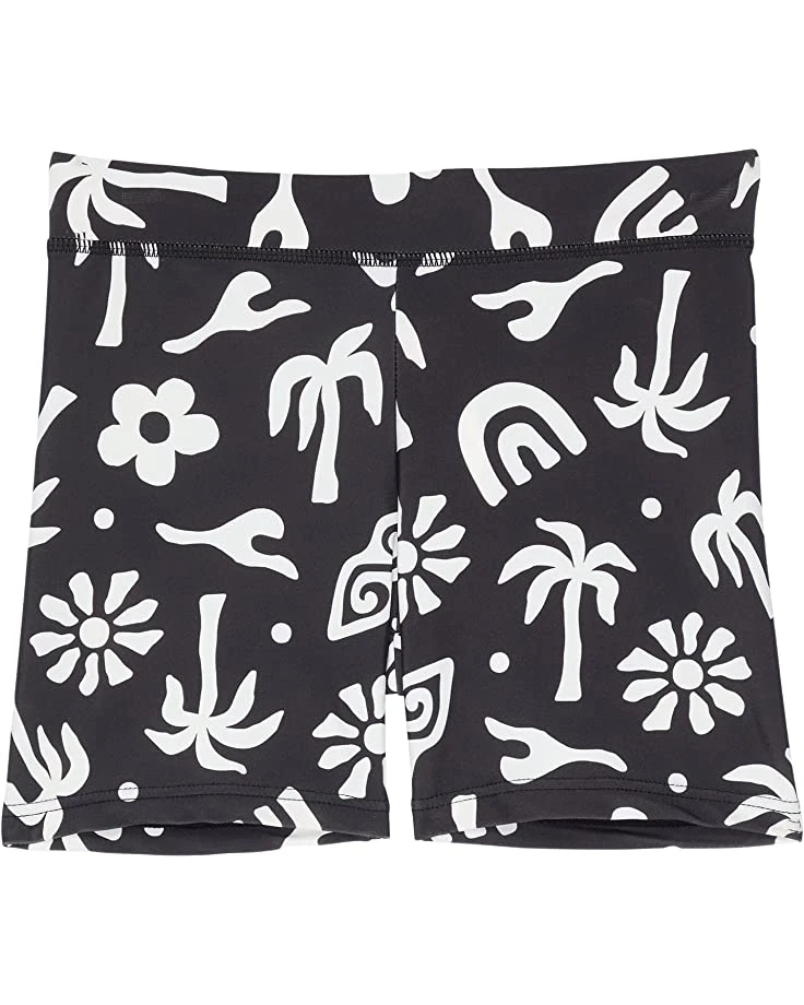 Rip Curl Kids Low Tide Bike Shorts (Toddler/Little Kids) 1 Rip Curl Kids Low Tide Bike Shorts (Toddler/Little Kids)