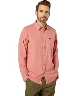 Rip Curl Shirts & Tops Ourtime Long Sleeve Woven Shirt