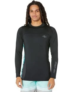 Rip Curl Swimwear Drive L/S Relaxed Fit UV Tee -Rip Curl Sales Store 71D4Z9LfUwL. AC SR736920