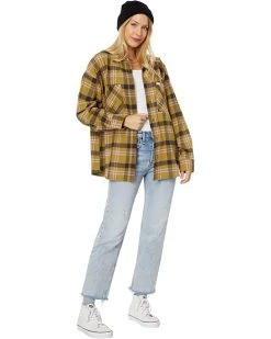 Rip Curl Shirts & Tops Sunday Flannel -Rip Curl Sales Store 71DVlo9WCZL. AC SR736920