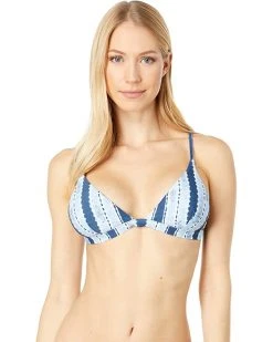 Rip Curl Swimwear Nomad Stripe Fixed Tri
