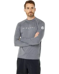 Rip Curl Swimwear Shockwaves Relaxed Long Sleeve UV Tee -Rip Curl Sales Store 71EJZX0KU1L. AC SR736920