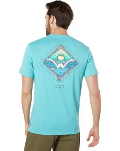 Rip Curl Shirts & Tops Reflection Short Sleeve Tee