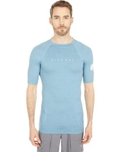 Rip Curl Swimwear Dawn Patrol Performance Short Sleeve UV Tee -Rip Curl Sales Store 71HxUIQFY9L. AC SR736920