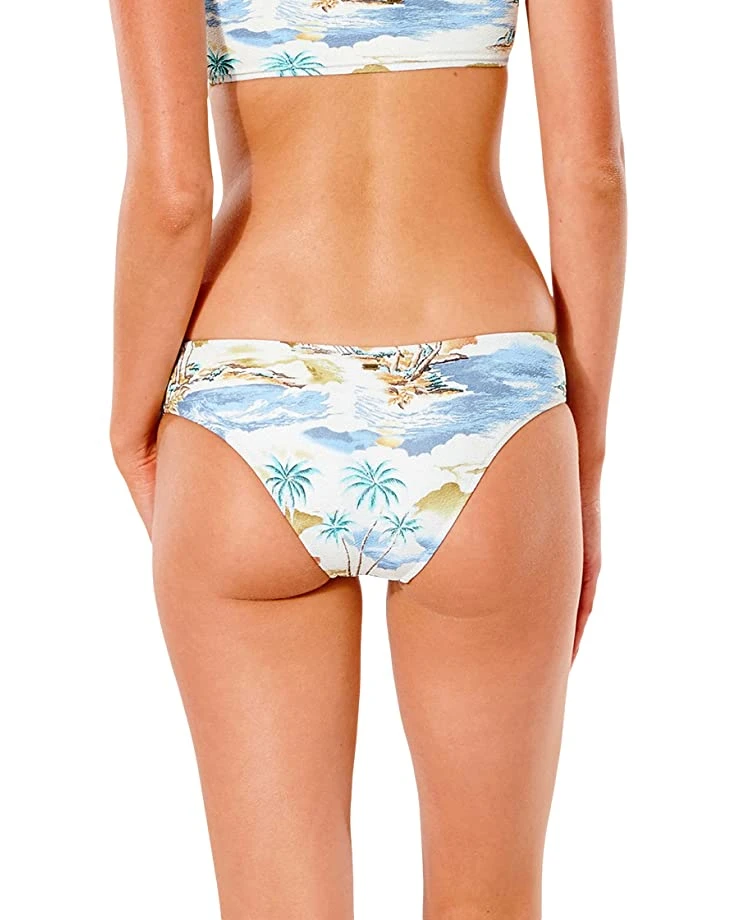 Rip Curl Swimwear Postcards Revo Cheeky Pant 3 Rip Curl Swimwear Postcards Revo Cheeky Pant - Image 3