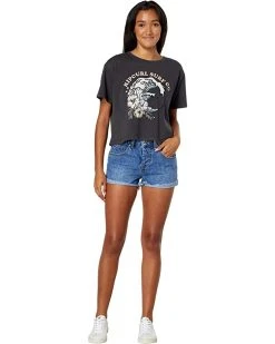 Rip Curl Amy Denim Shorts II -Rip Curl Sales Store 71Kx0nxS29L. AC SR736920