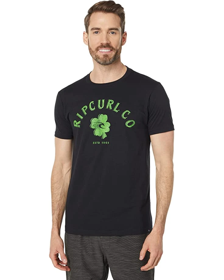 Rip Curl Shirts & Tops Fool's Gold Short Sleeve Tee 1 Rip Curl Shirts & Tops Fool's Gold Short Sleeve Tee