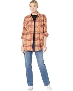 Rip Curl Shirts & Tops Seeker Flannel -Rip Curl Sales Store 71LES2gu9CL. AC SR736920