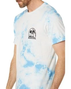 Rip Curl Shirts & Tops Summer Time Heritage Short Sleeve Tee -Rip Curl Sales Store 71MoCFjJoEL. AC SR736920
