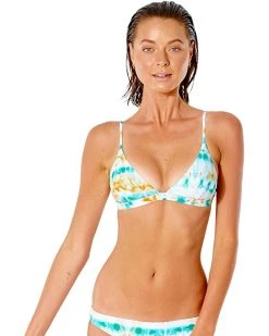 Rip Curl Swimwear Summer Palm Fixed Triangle