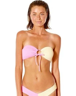 Rip Curl Swimwear Golden Rays Bandeau