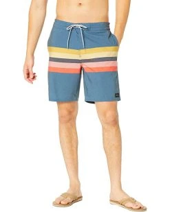 Rip Curl Swimwear Lined Up Layday 19" Boardshorts