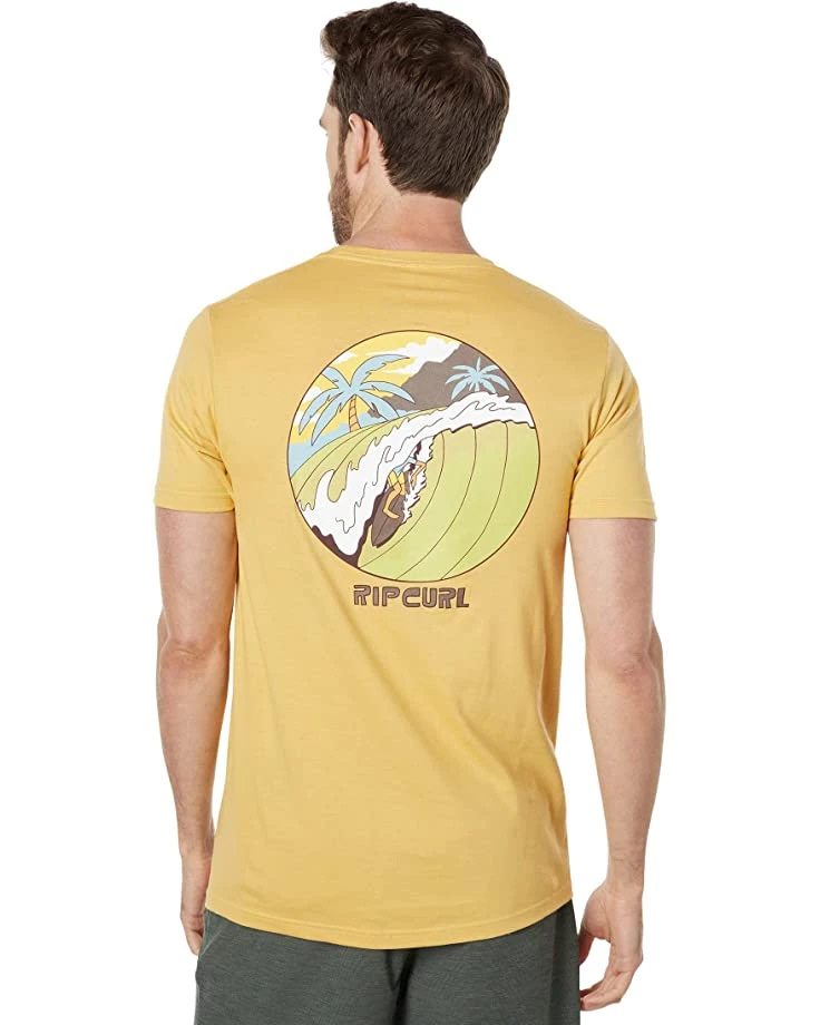 Rip Curl Shirts & Tops Surf Revival Short Sleeve Tee 5 Rip Curl Shirts & Tops Surf Revival Short Sleeve Tee - Image 5
