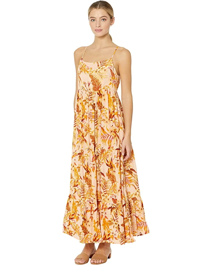 Rip Curl Dresses Sunday Swell Midi Dress 4 Rip Curl Dresses Sunday Swell Midi Dress - Image 4