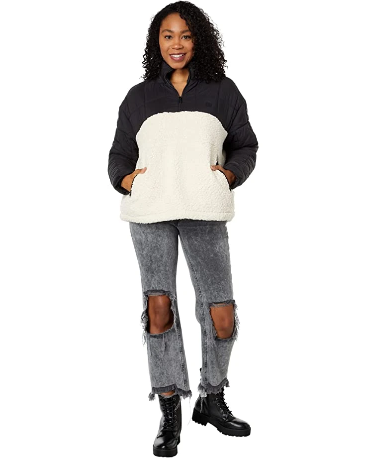 Rip Curl Coats & Outerwear Anti-Series Anoeta Fleece 4 Rip Curl Coats & Outerwear Anti-Series Anoeta Fleece - Image 4