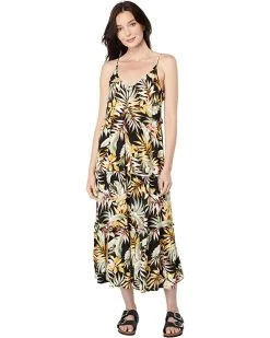 Rip Curl Dresses Havana Midi Dress