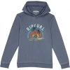 Rip Curl Kids Hoodies & Sweatshirts Sunny Paradise Hoodie (Big Kids)