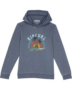 Rip Curl Kids Hoodies & Sweatshirts Sunny Paradise Hoodie (Big Kids)